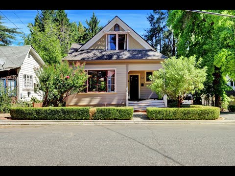 124 Walrath Ave, Nevada City, CA home video tour