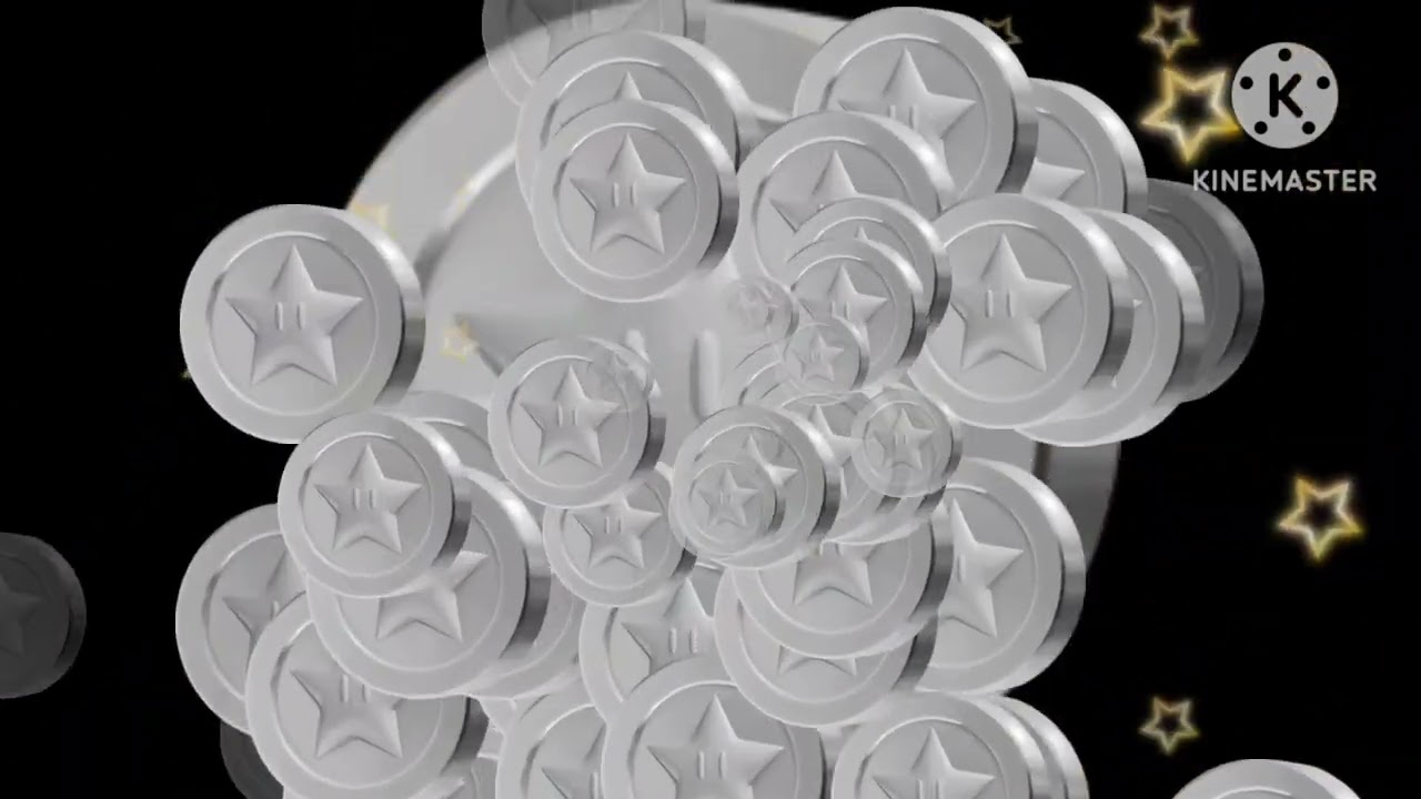 All Star Coins Collected Version 2.