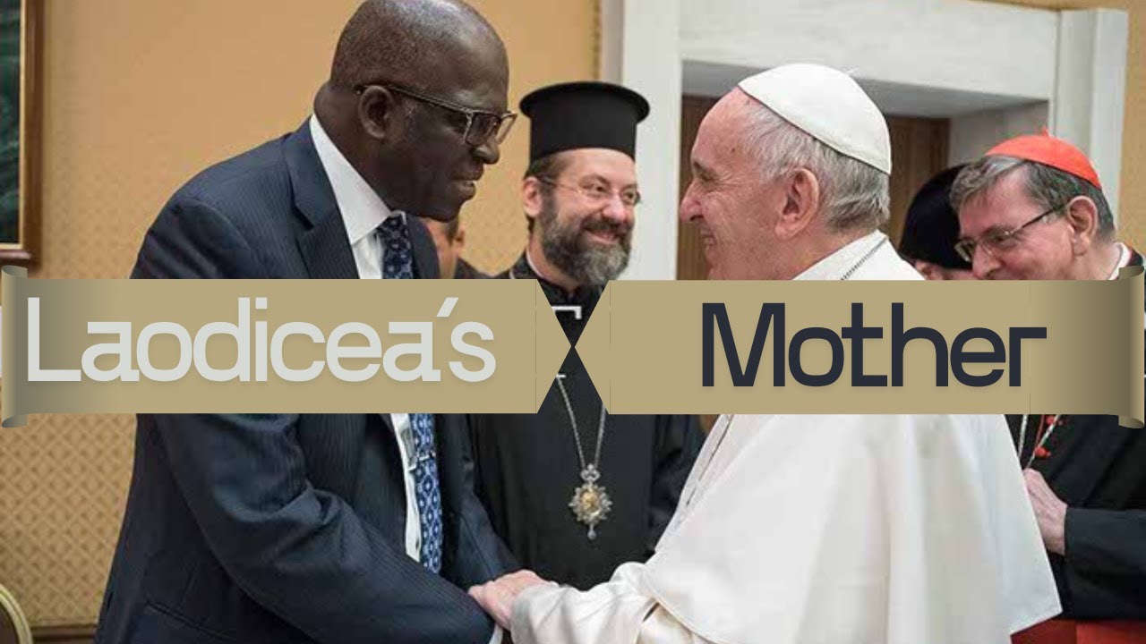 Laodicea is not Babylon, but can it become a sister?