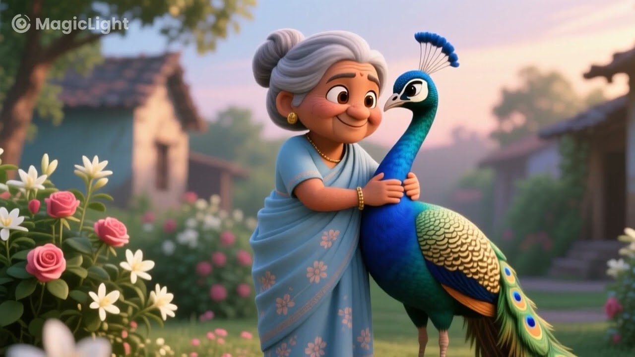 nani ki kahani, morni story, hindi moral story, kids bedtime story hindi, dadi nani stories, bachcho