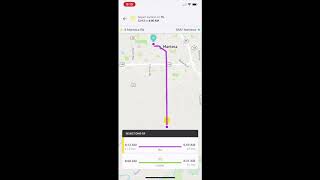 How to Plan a Trip   Fixed Future Depart Time   Manteca   Van Go and Bike Final screenshot 5