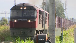 JR貨物データ不正発覚後「ジャガイモ列車」予定通り第1便が出発
