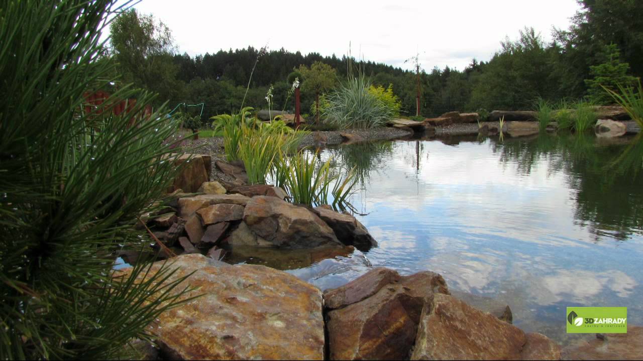 3D Zahrady s.r.o. - zahrady, jezírka © 2011