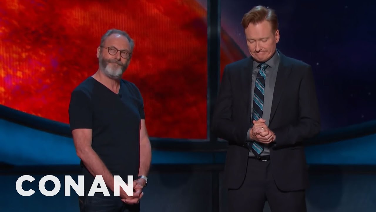 Game of Thrones'" Liam Cunningham Exacts His Revenge On Conan | CONAN on  TBS - YouTube