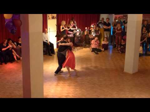 Milonga Brava Muzet Royal feat Rafael y Susanne