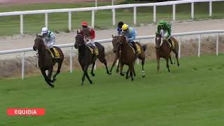 Vidéo de la course PMU DERBY DU LANGUEDOC