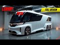 Inside Toyota’s $2M Futuristic Motorhome! 😍🚐