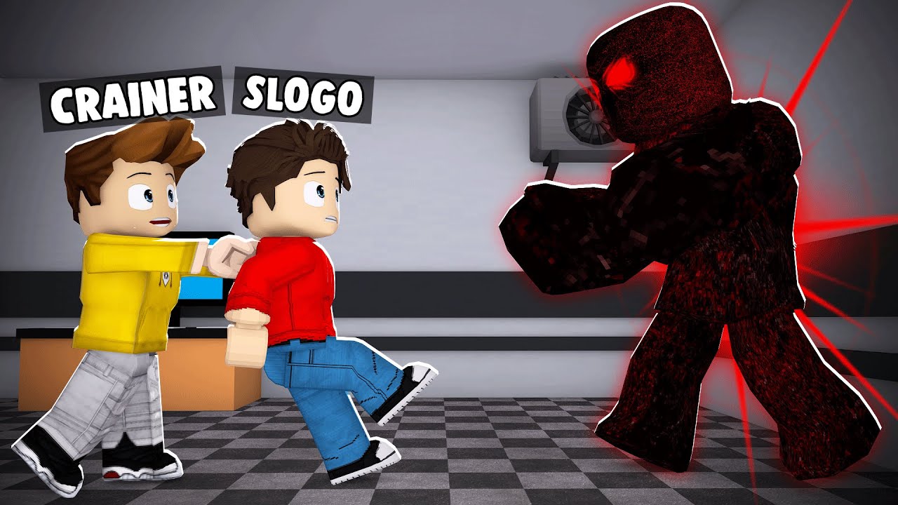 Youtube Video Statistics For Using Slogo To Escape The Beast In Roblox Flee The Facility Noxinfluencer - robloxfleethefacility instagram photos and videos