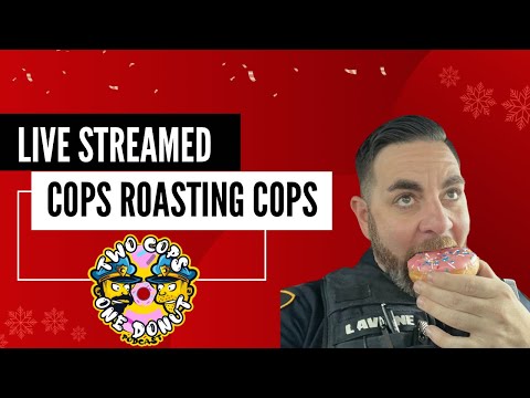 Four Cops Roasting Each Other