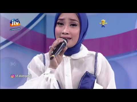 Haruskah Berakhir - Anisa Rahma - Stasiun Dangdut JTV