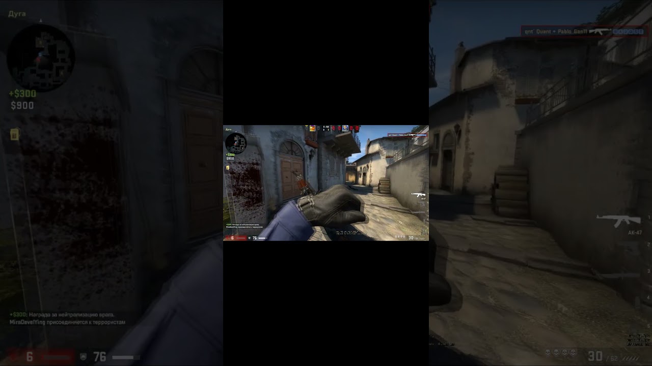 SICK 1VS5 CLUTCH on INFERNO 😱 