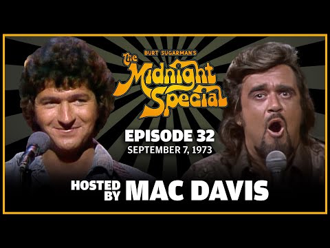 Ep 32 - The Midnight Special Episode | September 7, 1973