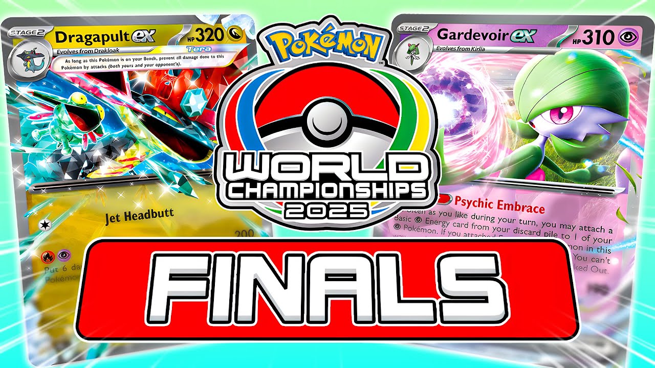 2025 Pokemon World Championship TCG Finals