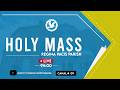 🔴LIVE: ENGLISH HOLY MASS ON 14 JUNE 2026/REGINA PACIS REMERA