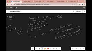 Dynamic Memory Allocation in C Programming Part 5