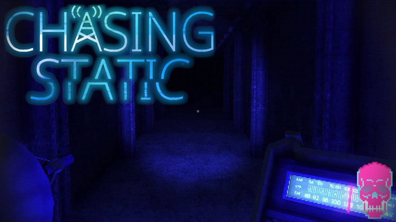 Inside The Bunker | PART 2 | Chasing Static
