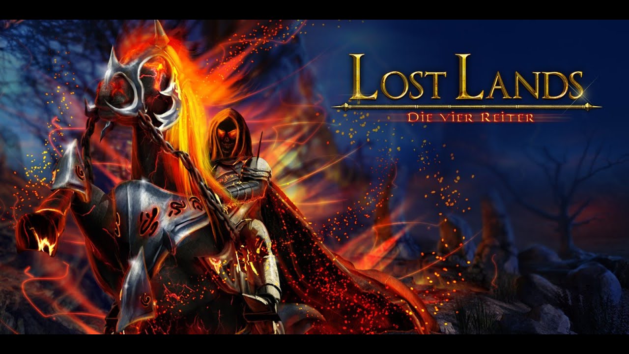Lost Lands 2: Die 4 Reiter - Part 12
