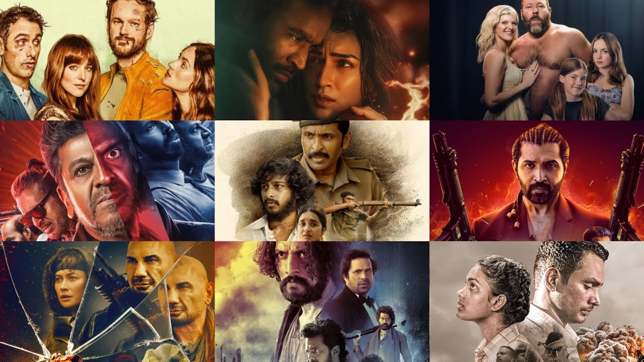 Tomorrow (Jan 23) OTT & Theatre Release Movies List | This Week Theatre Movie | This Week OTT Movies