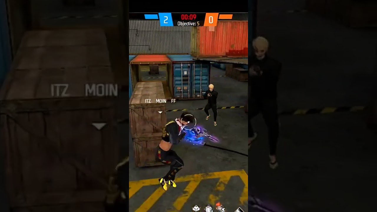 FF New Trend 🥵 || 