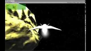 Unity Space ship, developing ! n°02 Wealth
