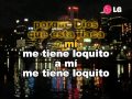 La flaca - Jarabe de palo KARAOKE