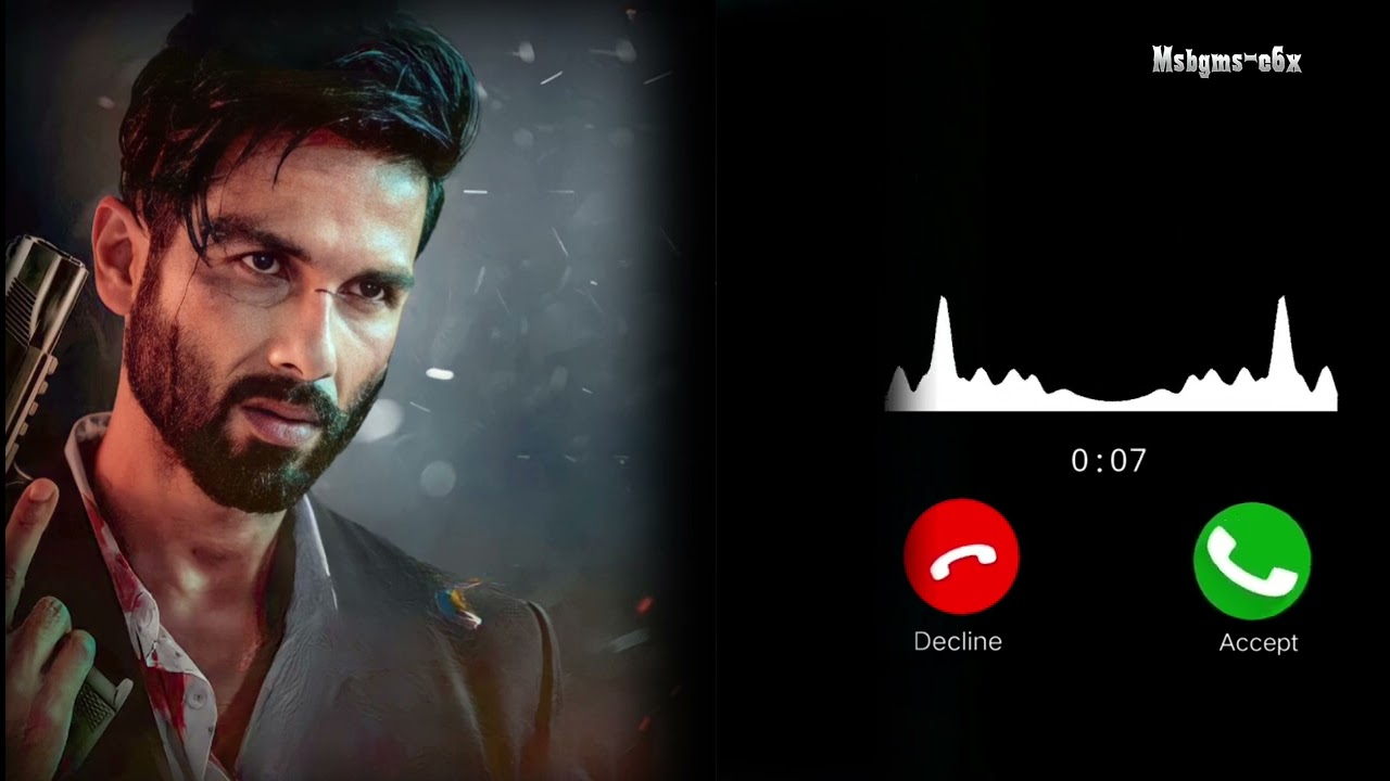 Bloody Daddy BGM Ringtone | Ringtones | BGM | 