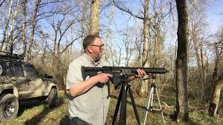Patriot ISU 5.56/.223 sound test