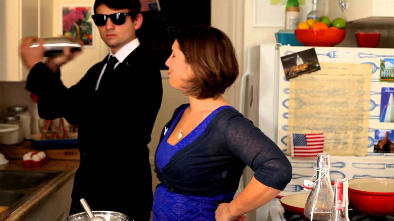 House of Cards: Sweet Tea Bourbon Cocktails