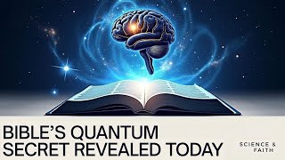 "The Quantum Secret of the Bible: How Your Faith Shapes Reality"| Neuroscience Explained