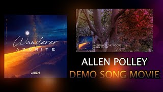 Wanderer Azurite for Omnisphere 2 -  Allen Polley Demo Movie