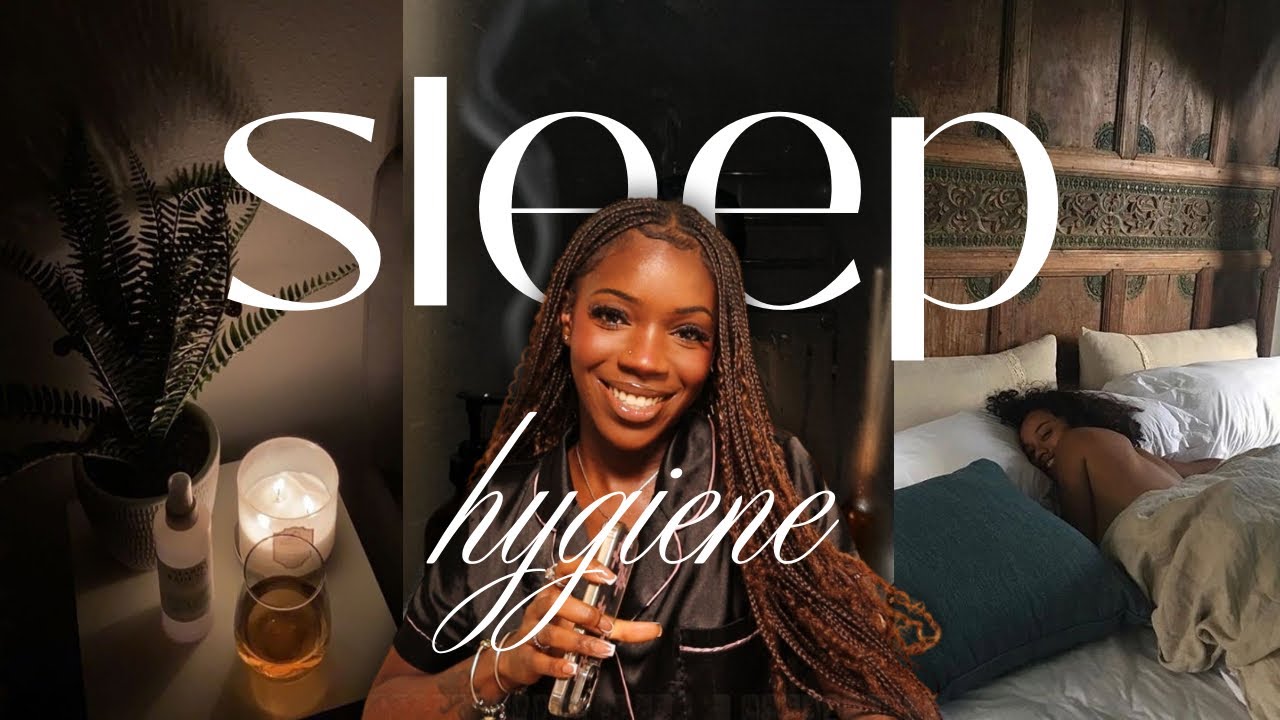 Правило красоты, о котором НИКТО не говорит: гигиена сна.