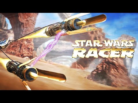 Star Wars Episode I Racer Launch Trailer Has a Sparta GSC Remix