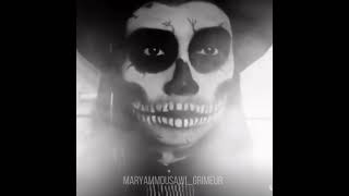 skull makeup challenge 💀☠️#shorts #makeuptutorial #skull #makeupchallenge #tutorial #tiktok