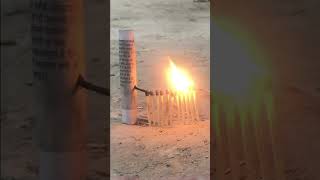 shortsviral ytshorts fire experiment bom