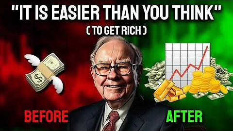 Warren Buffett: 9 Money Habits That Are keeping You Broke & Poor | The Money Unlocked