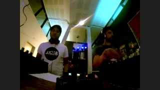 FLAT MODUL8 live at Bryggens Spisehus, Copenhagen (04 April 2014)