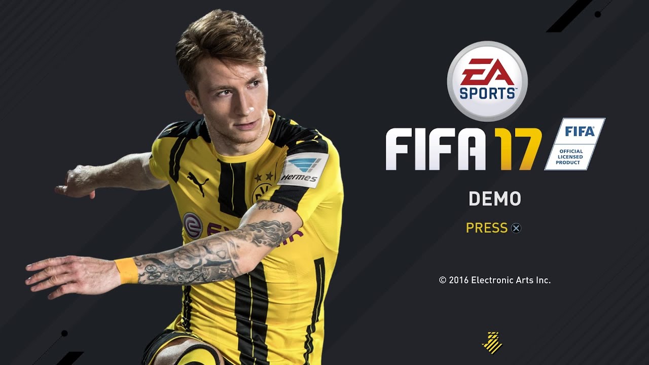 Fifa 17 Demo Gameplay! | Juventus vs Inter Milan