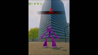 MOST REALISTIC GALVAN BEN 10 OPEN WORLD GAME| PURPLE GOOP #ben10 #ben10gameplay