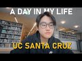 A day in my life at uc santa cruz  film major edition