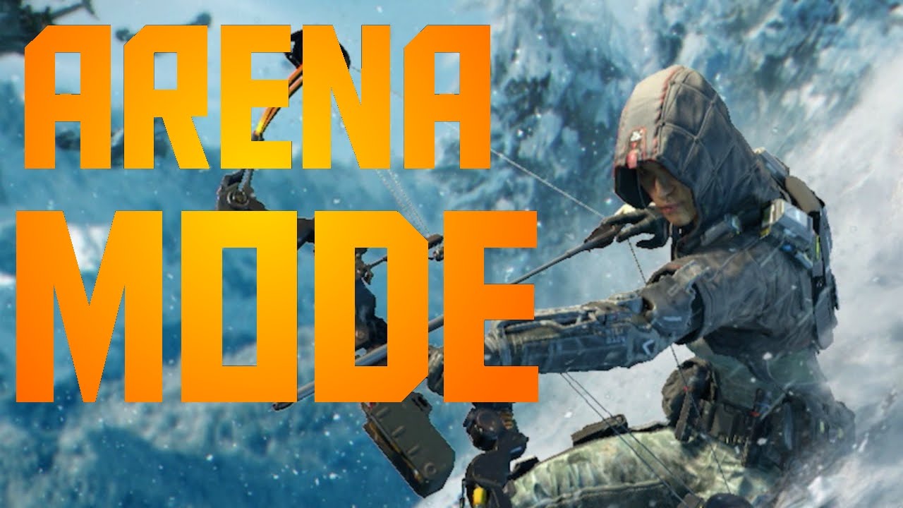Black ops 3 Arena Mode Gameplay! "Black ops 3 Multiplayer"