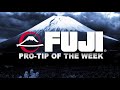 FUJI Pro Tip Basic Gripping Sequences with Jimmy Pedro