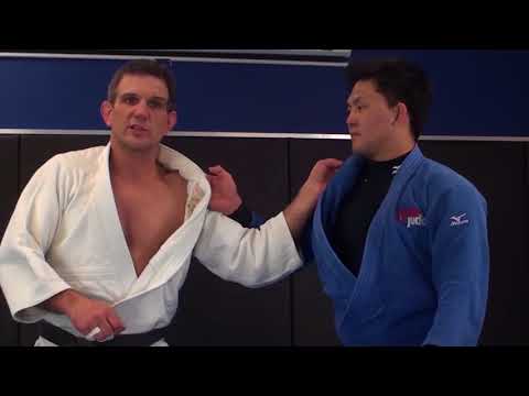 FUJI Pro Tip Basic Gripping Sequences with Jimmy Pedro