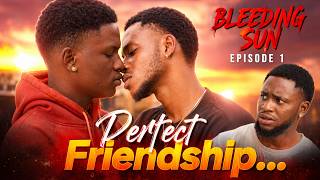 They Were Like Brothers… Until This Secret – BLEEDING SUN EPISODE 1–  Secret That Could Destroy Them