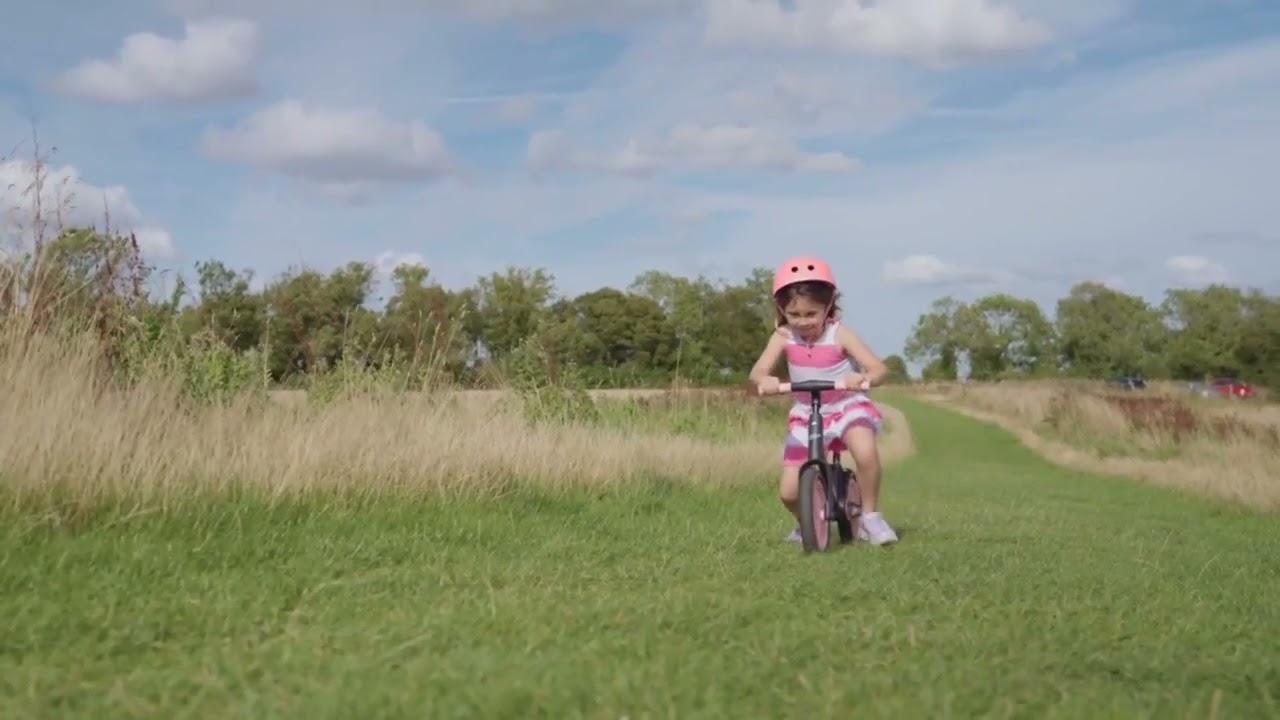 Have you seen the ultimate Parent Hack - Compact folding Balance Bike Balance bike by BeFun Wheels