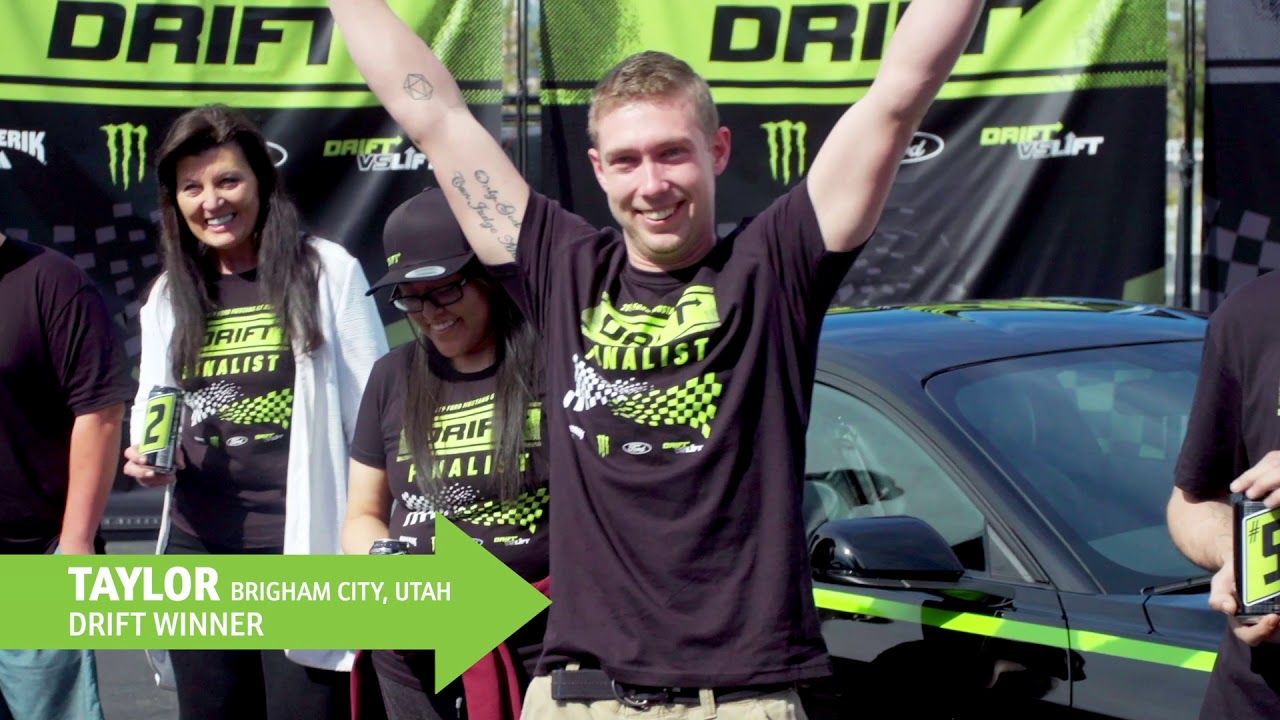 Maverik: Drift Vs. Lift Winners!
