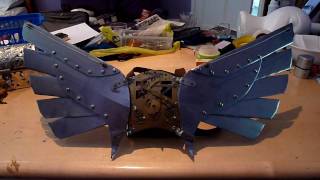 Steampunk Wings