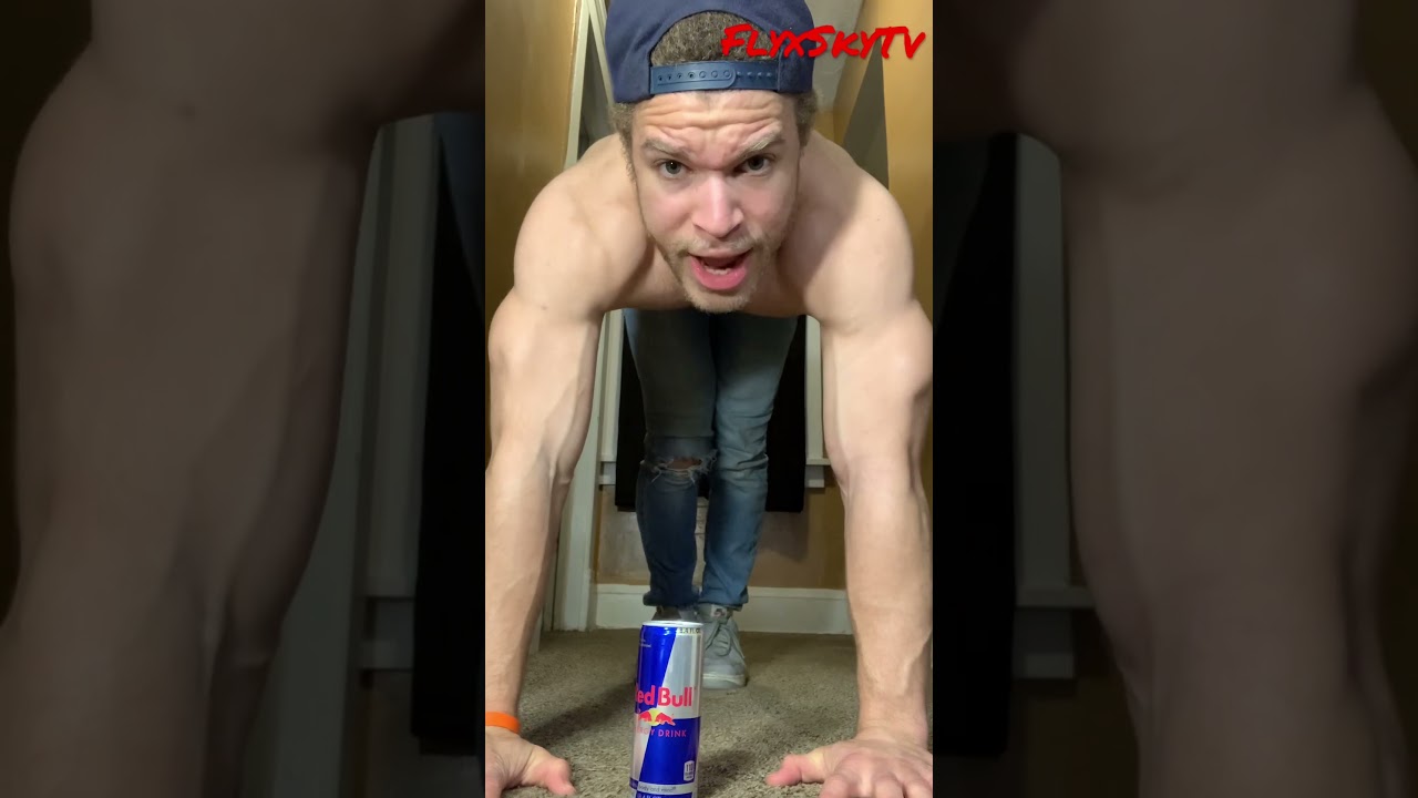 RedBull дарит крылья??!!!