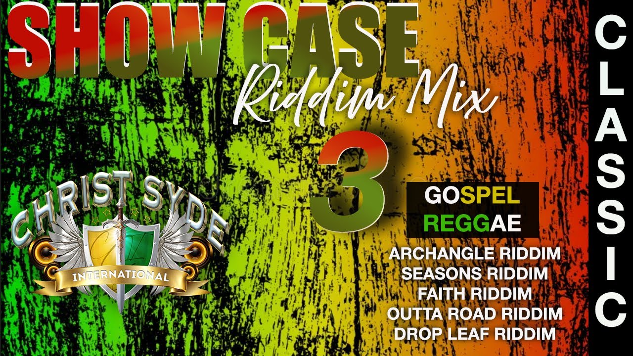 Best Of Gospel Reggae /Show Case Riddim Mix 3 - YouTube