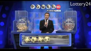 2016 10 29 Powerball Numbers and draw results