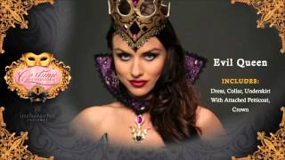 Evil Queen Costume